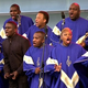 The Bethel AME Church choir, which has given Doug Kamin (left) reason to regret his atheism.